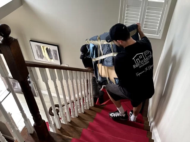 Residential Moving in Belleville