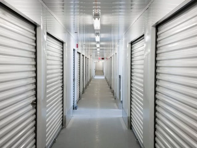 Storage solutions in Belleville