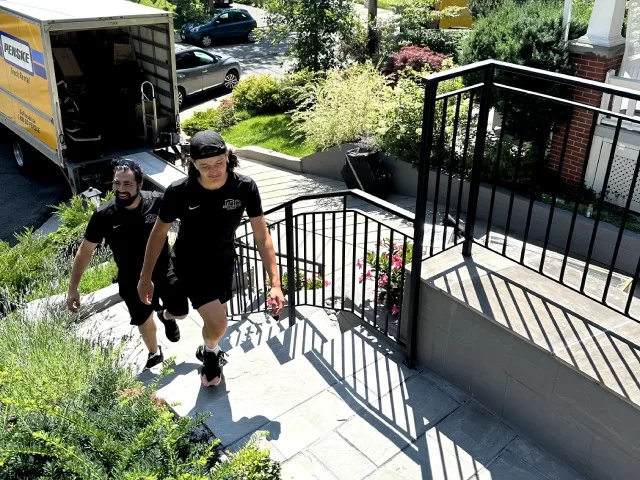 junk removal in Belleville