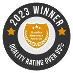 2023 Quality Business Awards Winner